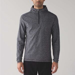 Lululemon Surge Quarter-Zip Hoodie